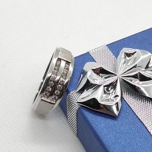 10K Diamond Men's Ring